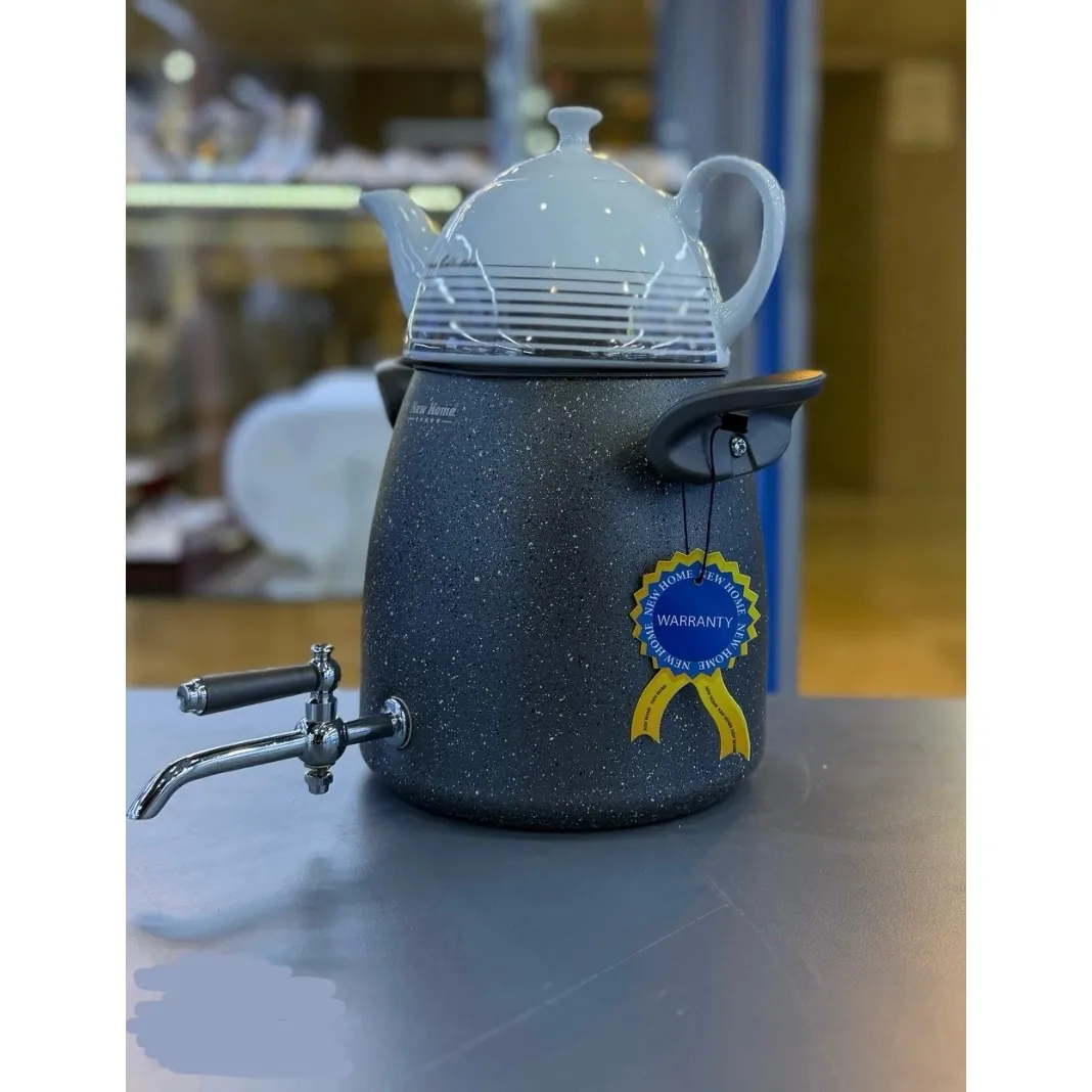 کتری و قوری گرانیتی نیوهوم کد NH13-1301