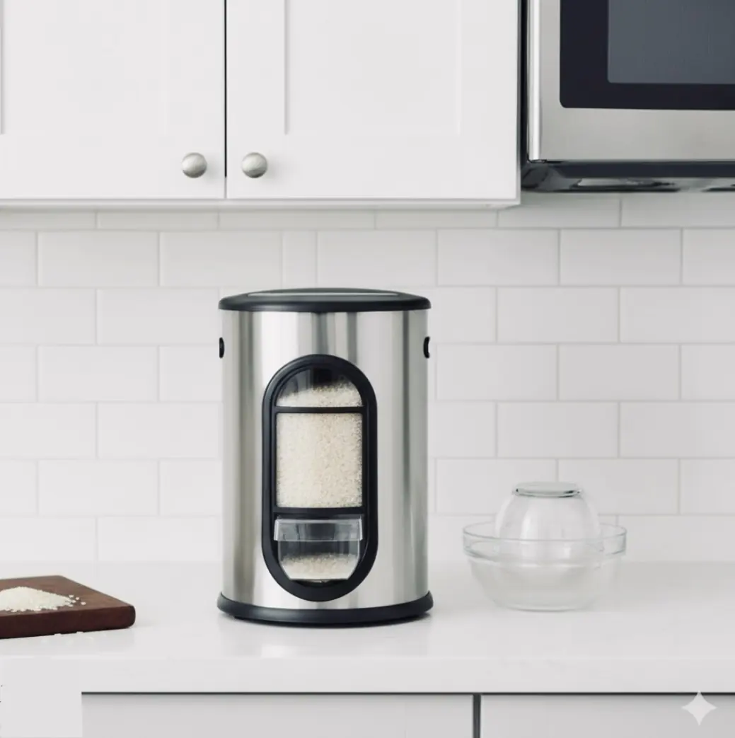 سطل برنج استیل نیوهوم کد NH11-4301