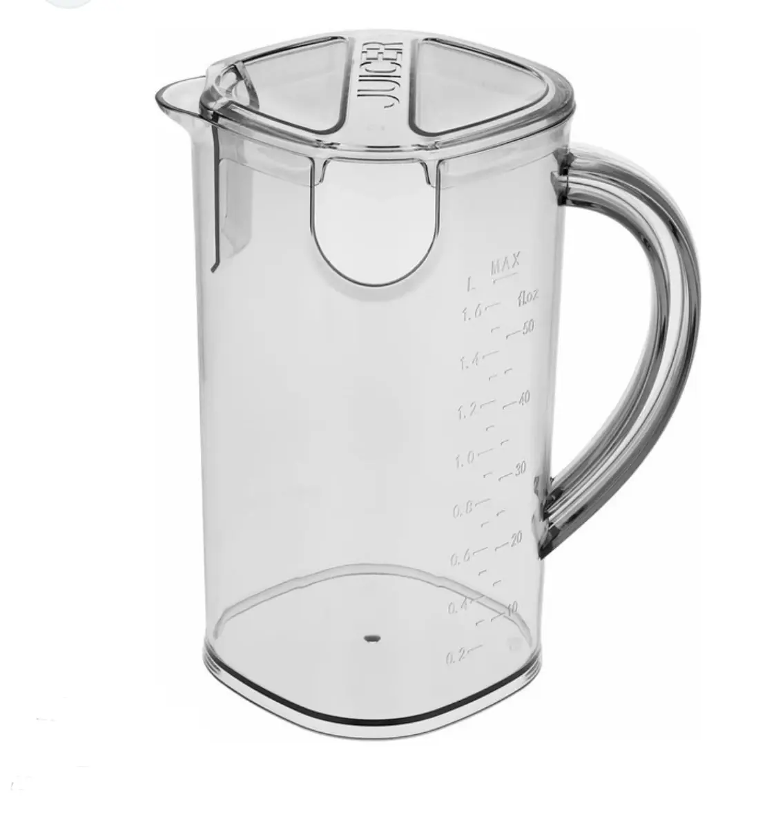 آبمیوه‌گیری ۴ کاره استیل دیجیتال رنه مدل RGB‑1704 (کد 1280002)
