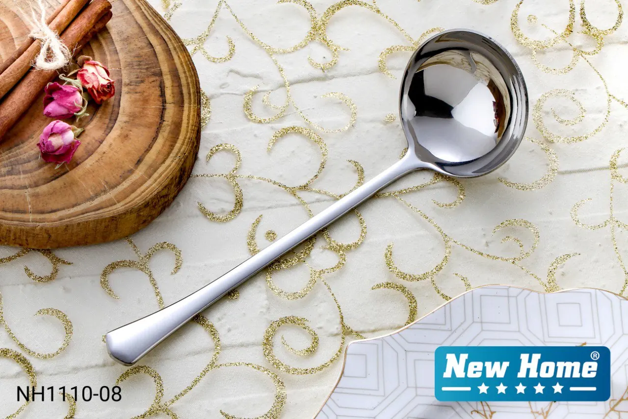 ملاقه کوچک نیوهوم فله استیل کد NH1110-08