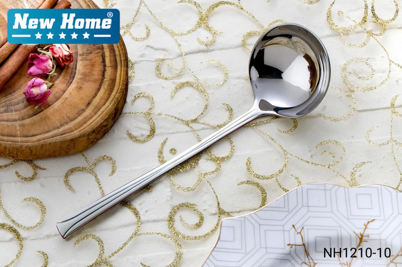 ملاقه کوچک نیوهوم فله استیل کد NH1210-08