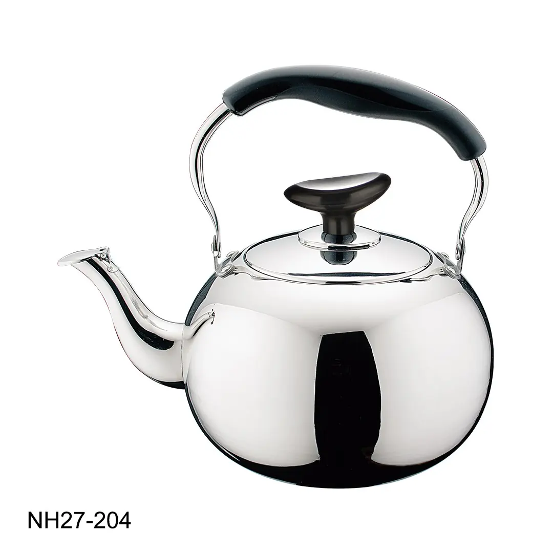 کتری استیل ۴ لیتری نیوهوم مدل NH27-204