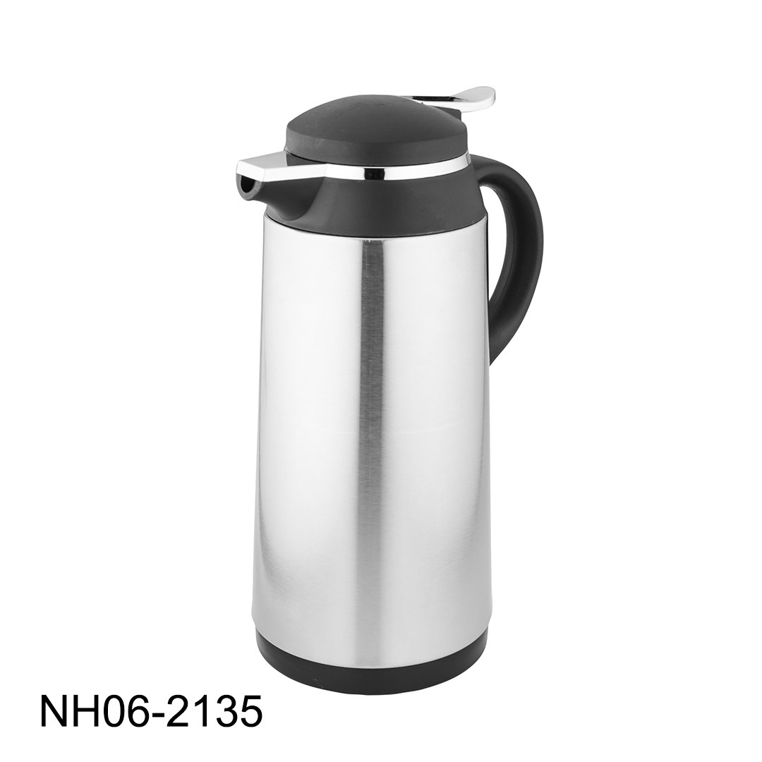 فلاکس استیل ۱.۶ لیتری چای نیوهوم مدل NH06-2135