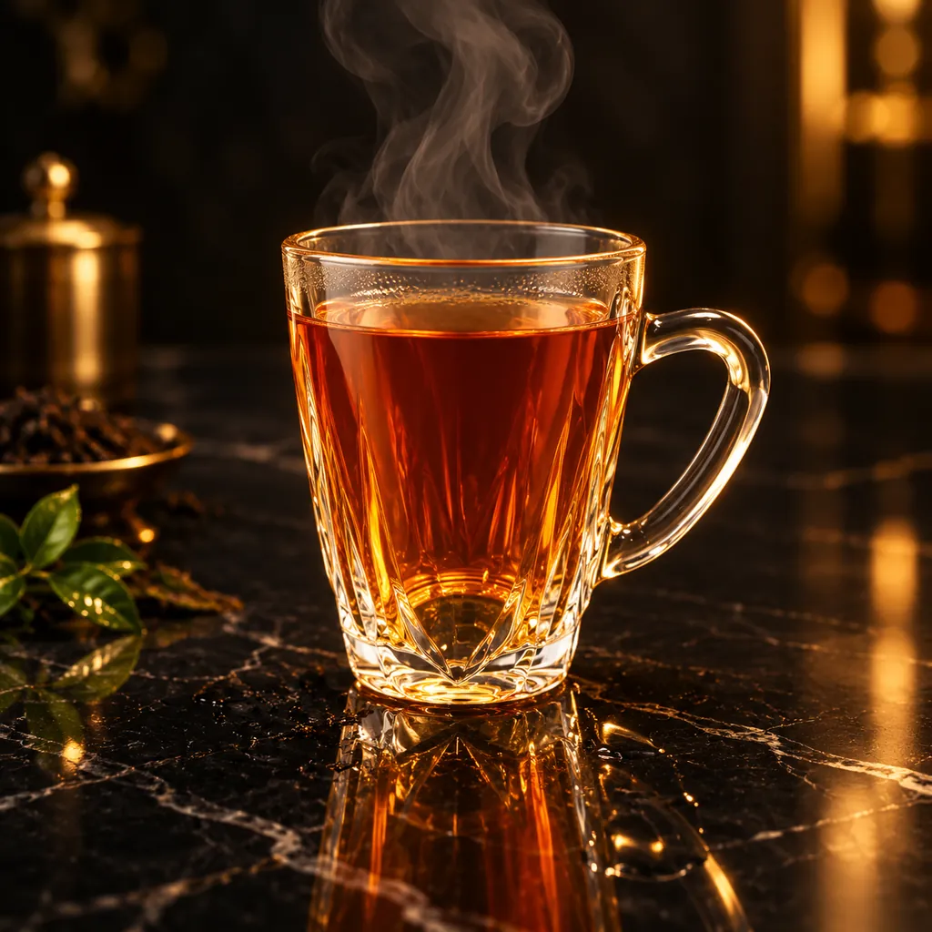لیوان نیوجرسی لومینارک دسته دار مدل N۰۰۷۱
